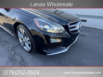 2014 Mercedes-Benz E 350 Sport 4MATIC 56k in miles   - Photo 23 - Sacramento, CA 95825