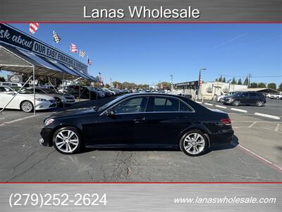 2014 Mercedes-Benz E 350 Sport 4MATIC 56k in miles   - Photo 4 - Sacramento, CA 95825