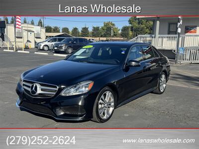 2014 Mercedes-Benz E 350 Sport 4MATIC 56k in miles   - Photo 3 - Sacramento, CA 95825