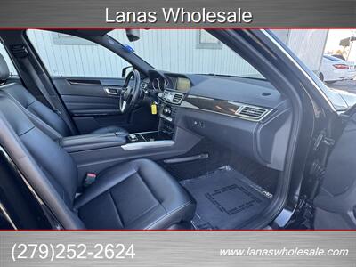 2014 Mercedes-Benz E 350 Sport 4MATIC 56k in miles   - Photo 8 - Sacramento, CA 95825