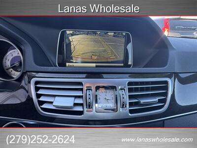 2014 Mercedes-Benz E 350 Sport 4MATIC 56k in miles   - Photo 18 - Sacramento, CA 95825