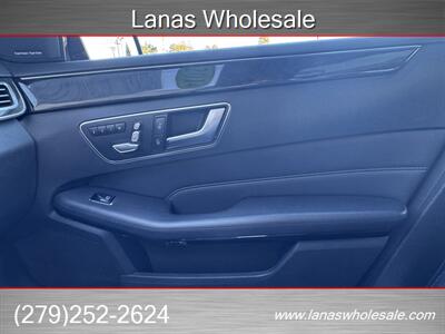 2014 Mercedes-Benz E 350 Sport 4MATIC 56k in miles   - Photo 19 - Sacramento, CA 95825