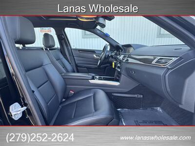 2014 Mercedes-Benz E 350 Sport 4MATIC 56k in miles   - Photo 9 - Sacramento, CA 95825
