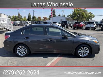 2012 Subaru Impreza 2.0i Premium   - Photo 8 - Sacramento, CA 95825