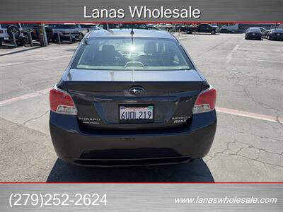 2012 Subaru Impreza 2.0i Premium   - Photo 6 - Sacramento, CA 95825