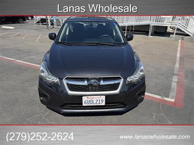 2012 Subaru Impreza 2.0i Premium   - Photo 2 - Sacramento, CA 95825