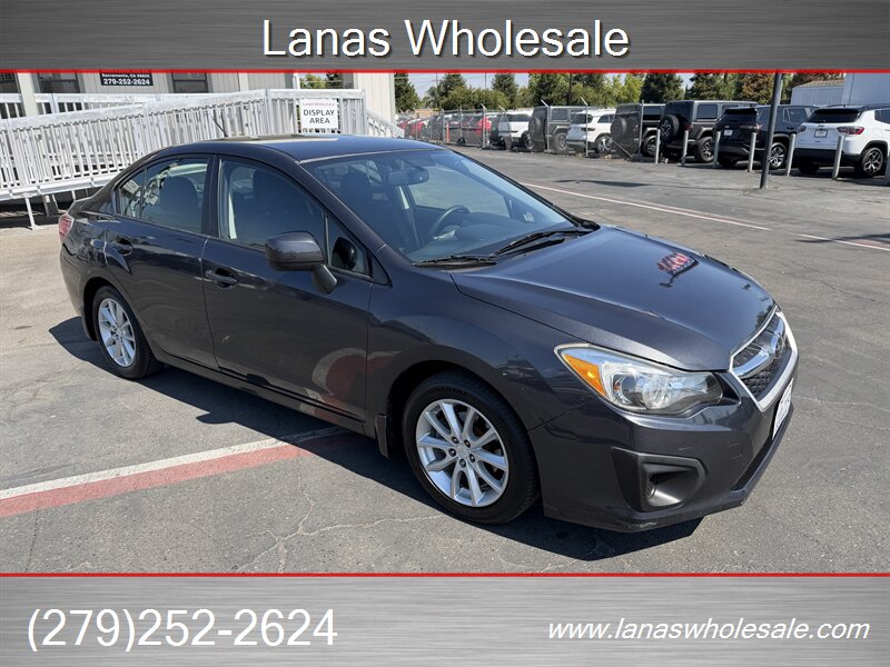 2012 Subaru Impreza 2.0i Premium   - Photo 1 - Sacramento, CA 95825