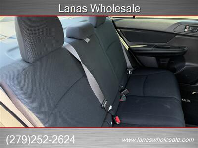 2012 Subaru Impreza 2.0i Premium   - Photo 15 - Sacramento, CA 95825