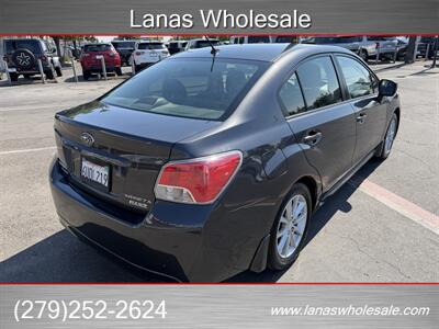 2012 Subaru Impreza 2.0i Premium   - Photo 7 - Sacramento, CA 95825