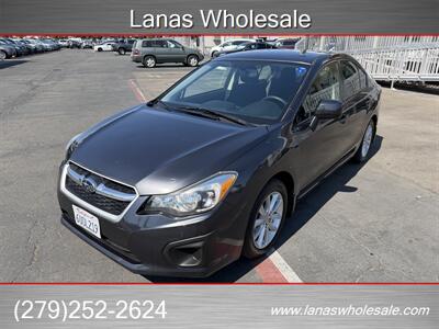 2012 Subaru Impreza 2.0i Premium   - Photo 3 - Sacramento, CA 95825