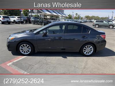 2012 Subaru Impreza 2.0i Premium   - Photo 4 - Sacramento, CA 95825