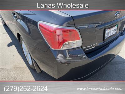 2012 Subaru Impreza 2.0i Premium   - Photo 10 - Sacramento, CA 95825