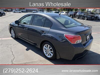2012 Subaru Impreza 2.0i Premium   - Photo 5 - Sacramento, CA 95825