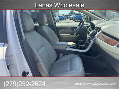 2014 Ford Edge Limited - Photo 9 - Sacramento, CA 95825