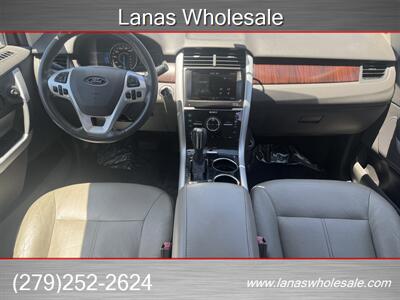 2014 Ford Edge Limited - Photo 7 - Sacramento, CA 95825