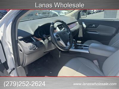 2014 Ford Edge Limited - Photo 10 - Sacramento, CA 95825