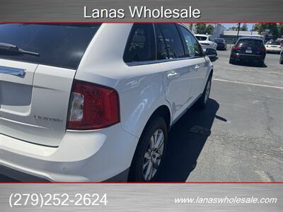 2014 Ford Edge Limited - Photo 20 - Sacramento, CA 95825