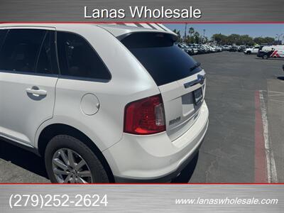 2014 Ford Edge Limited - Photo 19 - Sacramento, CA 95825