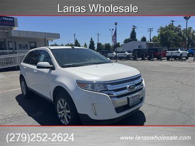 2014 Ford Edge Limited SUV