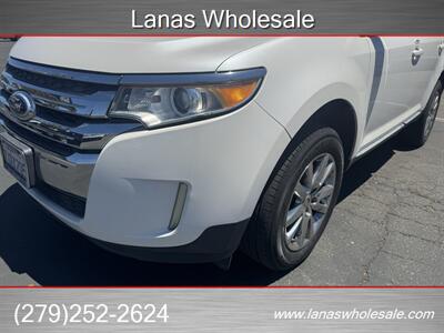 2014 Ford Edge Limited - Photo 18 - Sacramento, CA 95825