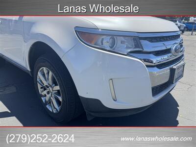 2014 Ford Edge Limited - Photo 17 - Sacramento, CA 95825