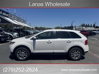 2014 Ford Edge Limited - Photo 4 - Sacramento, CA 95825