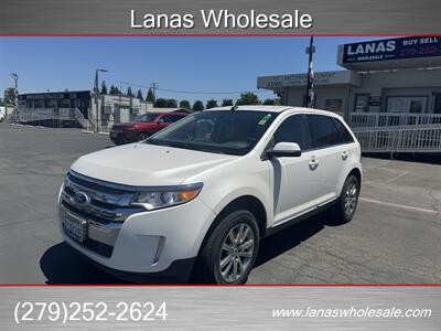 2014 Ford Edge Limited - Photo 3 - Sacramento, CA 95825