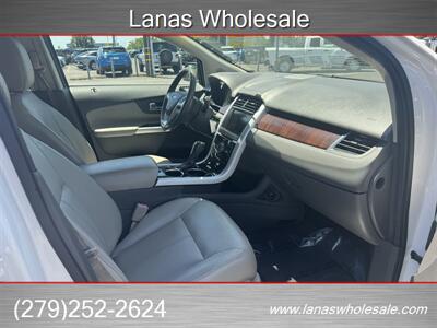 2014 Ford Edge Limited - Photo 8 - Sacramento, CA 95825