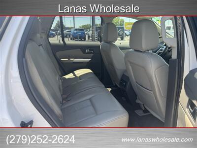 2014 Ford Edge Limited - Photo 11 - Sacramento, CA 95825