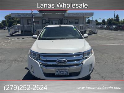 2014 Ford Edge Limited - Photo 2 - Sacramento, CA 95825