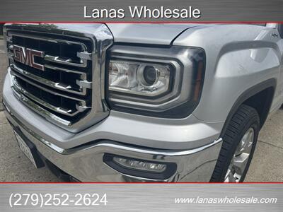 2017 GMC Sierra 1500 SLT   - Photo 21 - Sacramento, CA 95815