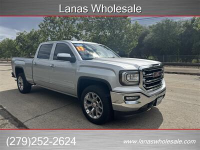 2017 GMC Sierra 1500 SLT   - Photo 1 - Sacramento, CA 95815