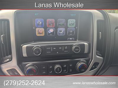 2017 GMC Sierra 1500 SLT   - Photo 13 - Sacramento, CA 95815