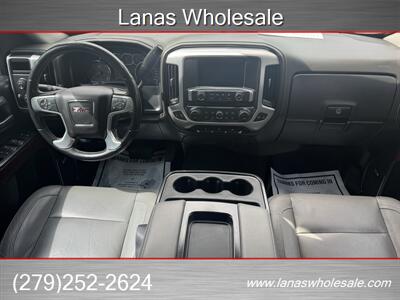 2017 GMC Sierra 1500 SLT   - Photo 7 - Sacramento, CA 95815