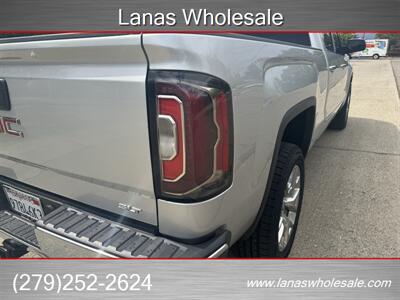2017 GMC Sierra 1500 SLT   - Photo 23 - Sacramento, CA 95815