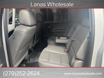 2017 GMC Sierra 1500 SLT   - Photo 11 - Sacramento, CA 95815