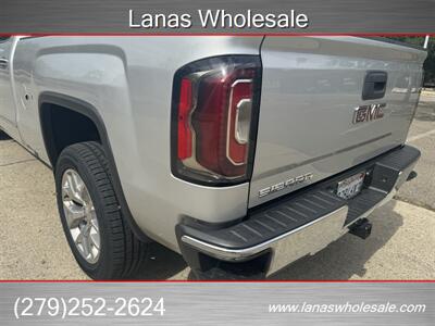 2017 GMC Sierra 1500 SLT   - Photo 22 - Sacramento, CA 95815