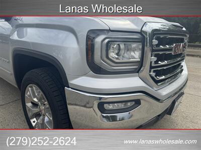 2017 GMC Sierra 1500 SLT   - Photo 20 - Sacramento, CA 95815