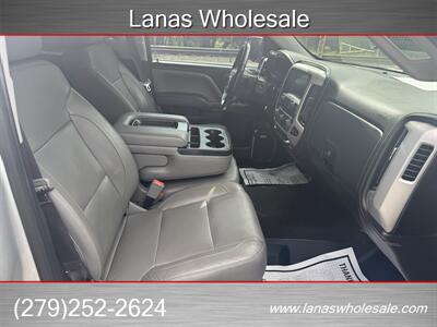 2017 GMC Sierra 1500 SLT   - Photo 8 - Sacramento, CA 95815