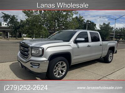 2017 GMC Sierra 1500 SLT   - Photo 3 - Sacramento, CA 95815