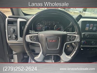 2017 GMC Sierra 1500 SLT   - Photo 12 - Sacramento, CA 95815