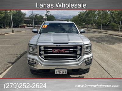 2017 GMC Sierra 1500 SLT   - Photo 2 - Sacramento, CA 95815