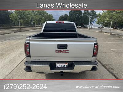 2017 GMC Sierra 1500 SLT   - Photo 6 - Sacramento, CA 95815