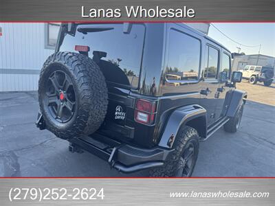 2017 Jeep Wrangler Unlimited Winter Edition - Photo 23 - Sacramento, CA 95825