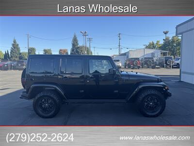 2017 Jeep Wrangler Unlimited Winter Edition - Photo 6 - Sacramento, CA 95825