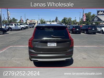2018 Volvo XC90 T6 Momentum   - Photo 5 - Sacramento, CA 95825