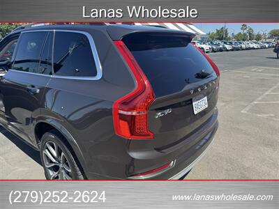 2018 Volvo XC90 T6 Momentum   - Photo 21 - Sacramento, CA 95825
