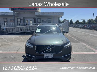 2018 Volvo XC90 T6 Momentum   - Photo 2 - Sacramento, CA 95825