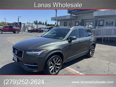 2018 Volvo XC90 T6 Momentum   - Photo 3 - Sacramento, CA 95825