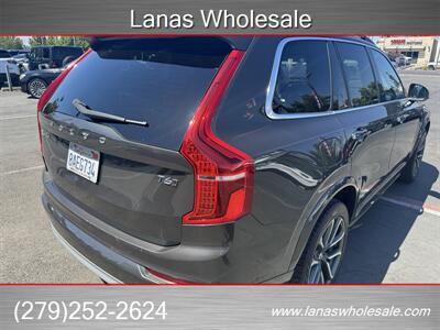 2018 Volvo XC90 T6 Momentum   - Photo 22 - Sacramento, CA 95825